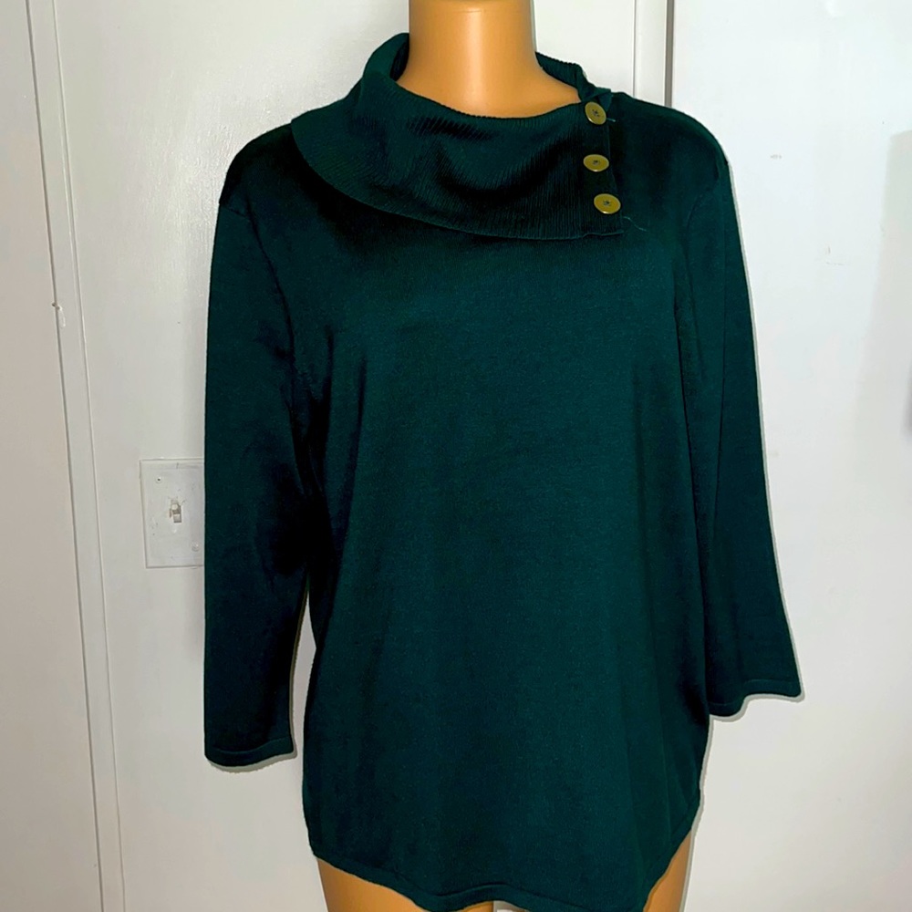 INVESTMENTS SWEATER